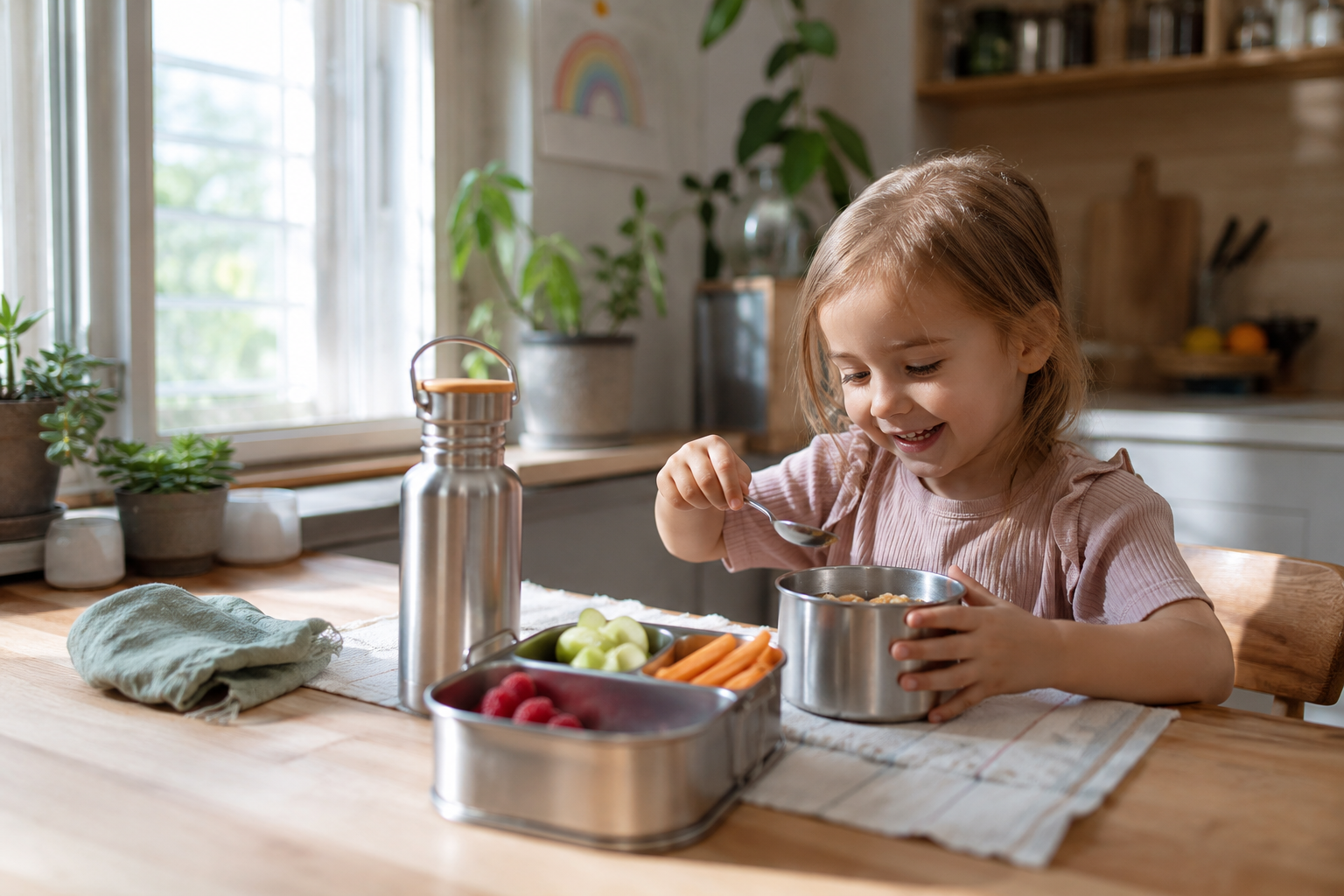 Mikroplastik bei Kindern - Wie gefährlich ist Plastik wirklich?