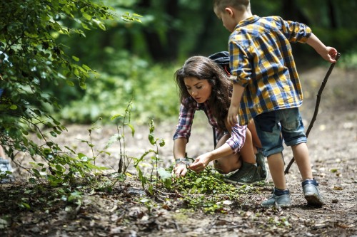 Keine Ideen mehr mit Kindern? Warum Eltern mental erschöpft sind